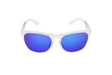 Load image into Gallery viewer, Bloovs Tokio - Crystal Matte Dark Blue Sports Sunglasses
