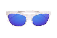 Load image into Gallery viewer, Bloovs Tokio - Crystal Matte Dark Blue Sports Sunglasses
