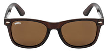 Load image into Gallery viewer, MAGNEQ Squre Shaped Polaroized Unisex Brown Sunglasses MG 2140/S C3 5618
