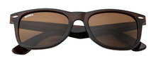 Load image into Gallery viewer, MAGNEQ Squre Shaped Polaroized Unisex Brown Sunglasses MG 2140/S C3 5618
