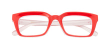 Load image into Gallery viewer, MAGNEQ Rectangular shaped Unisex Anti-Blue Glasses MG 5101/F C3 5220
