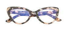 Load image into Gallery viewer, MAGNEQ Cateye shaped Anti-Blue Women Glasses MG 5118/F C4 5220
