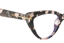 Load image into Gallery viewer, MAGNEQ Cateye shaped Anti-Blue Women Glasses MG 5118/F C4 5220
