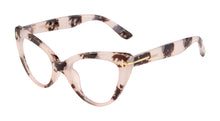 Load image into Gallery viewer, MAGNEQ Cat-eye shaped Anti-Blue Women Glasses MG 5118/F C5 5220