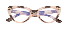 Load image into Gallery viewer, MAGNEQ Cat-eye shaped Anti-Blue Women Glasses MG 5118/F C5 5220