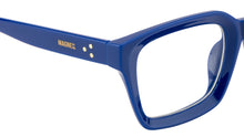 Load image into Gallery viewer, MAGNEQ Rectangular shaped Unisex Anti-Blue Glasses MG 5101/F C4 5220
