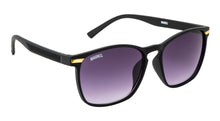 Load image into Gallery viewer, MAGNEQ Square Shaped Black Polaroized Unisex Sunglasses MG 7366/S P1 5218