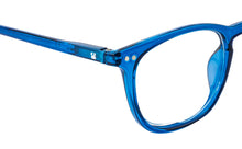 Load image into Gallery viewer, Oceanides Europa Dark Blue Crystal Recycled Eco-friendly Eyeglasses

