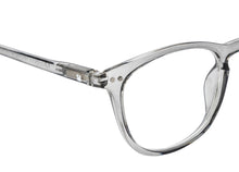 Load image into Gallery viewer, Oceanides Europa Crystal grey Recycled Eco-friendly Eyeglasses
