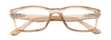 Load image into Gallery viewer, Oceanides Hipo Crystal Brown Recycled Eco-friendly Eyeglasses
