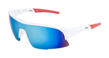 Load image into Gallery viewer, MAGNEQ Uv Protected Mirrored Lenses Unisex Sports Sunglasses MG 9185/S C5 7519
