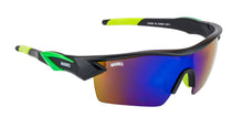Load image into Gallery viewer, MAGNEQ Uv Protected Mirrored Lenses Unisex Sports Sunglasses MG 9311/S C8 6617
