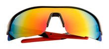 Load image into Gallery viewer, MAGNEQ Uv Protected Mirrored Lenses Unisex Sports Sunglasses MG 9185/S C2 7519
