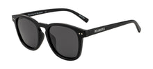 Load image into Gallery viewer, Oceanides Eco-friendly Unisex Polarized Co-Polyester Sunglasses Metis_Black
