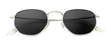 Load image into Gallery viewer, Oceanides Eco-friendly Unisex Polarized Co-Polyester Sunglasses Prometeo_Silver
