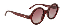 Load image into Gallery viewer, Oceanides Eco friendly Unisex Polarized Co-Polyester Sunglasses Pluto_Maroon
