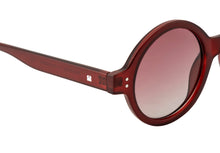 Load image into Gallery viewer, Oceanides Eco friendly Unisex Polarized Co-Polyester Sunglasses Pluto_Maroon
