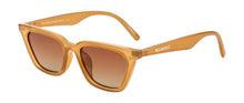 Load image into Gallery viewer, Oceanides Eco-friendly Unisex Polarized Co-Polyester Sunglasses Etna_l.Brown (Orange)
