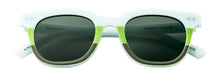 Load image into Gallery viewer, Oceanides Eco-friendly Unisex Polarized Co-Polyester Sunglasses Altea_Dark Green
