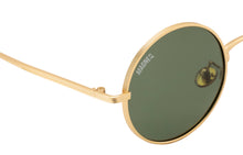 Load image into Gallery viewer, MAGNEQ Round Shape Green Uv Protected Polarized Unisex Sunglasses MG 8343/S C2 4822