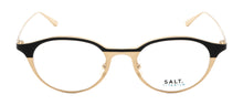 Load image into Gallery viewer, SALT. Torres- Honey gold Oval Frame made from 100% JAPANESE AEROSPACE GRADE TITANIUM
