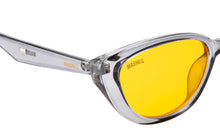 Load image into Gallery viewer, Magneq Cateye Shaped Polarized Sunglasses MG 5080/S C7 5518

