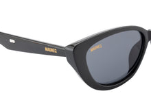 Load image into Gallery viewer, Magneq Cateye Shaped Polarized Sunglasses MG 5080/S C1 5518
