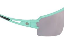 Load image into Gallery viewer, Bloovs Flandes - Matte Green Silver Sports Mirror Sunglasses