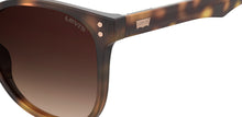 Load image into Gallery viewer, Levi&#39;s Square shaped Women Sunglasses LV 5009/S 05L 56HA Brown Colour