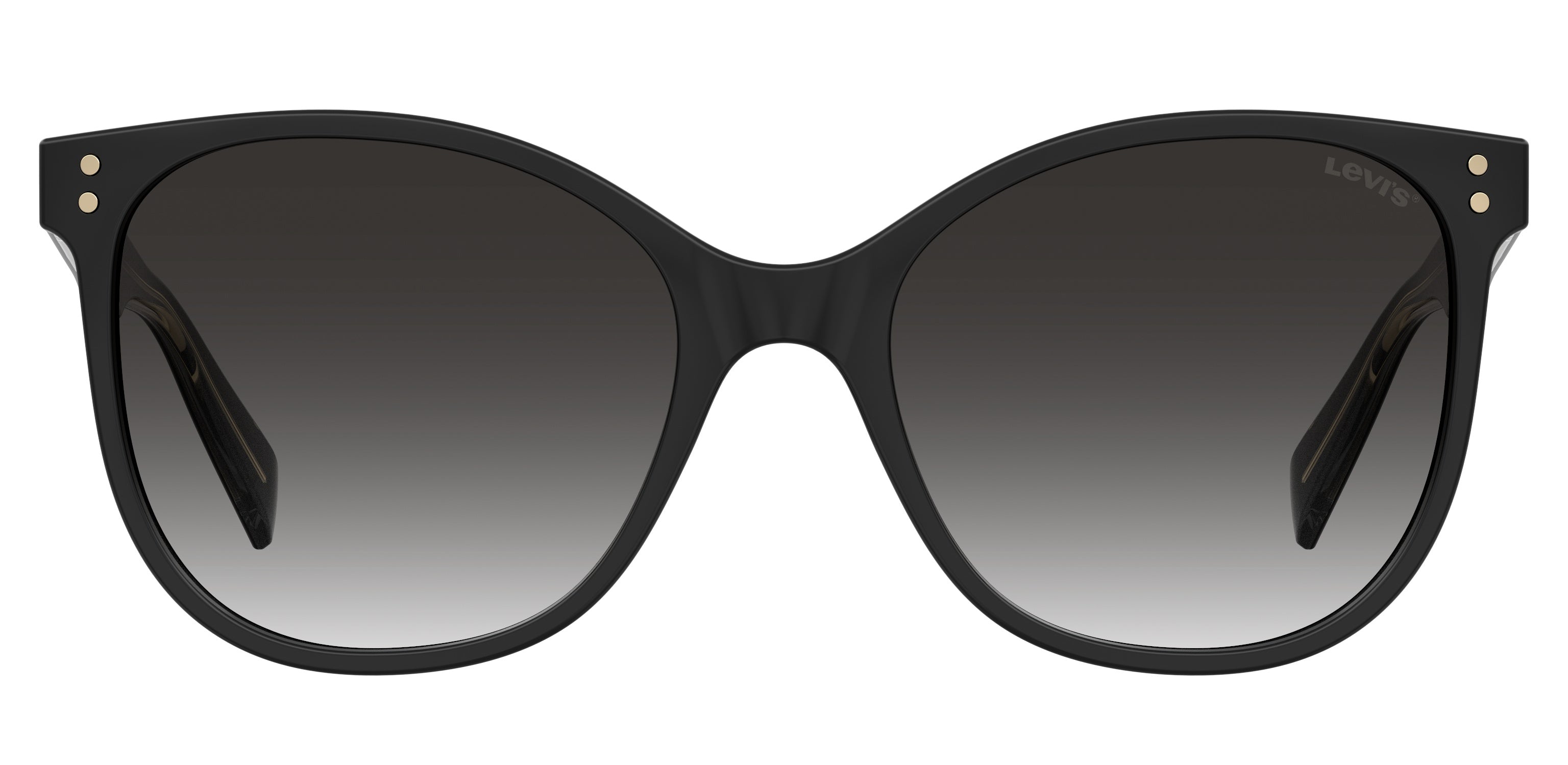 Levi's Square shaped Women Sunglasses LV 5009/S 807 569O Grey