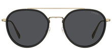 Load image into Gallery viewer, Levis Oval  shaped Unisex Sunglasses LV 5010/S 807 54IR Grey Colour