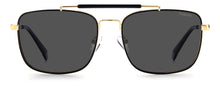 Load image into Gallery viewer, Polaroid Rectangular Shaped Unisex Sunglasses  PLD 2111/S 2M2 57M9